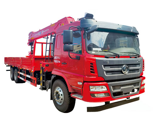 SHS3004直臂隨車(chē)起重機(jī)