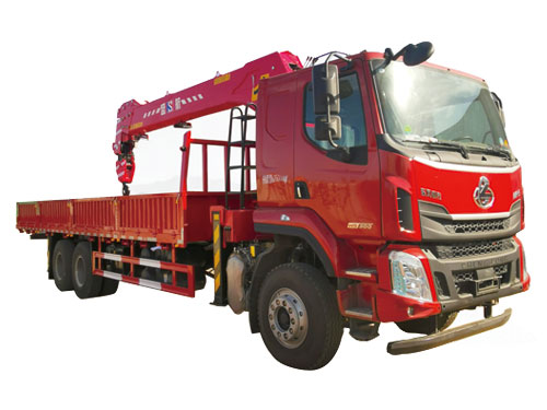 SHS3005直臂隨車(chē)起重機(jī)