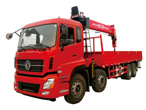 SHS360-5直臂隨車(chē)起重機(jī)