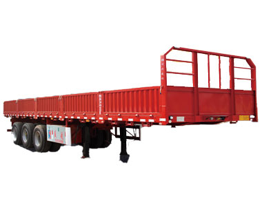13米標(biāo)箱車(chē)